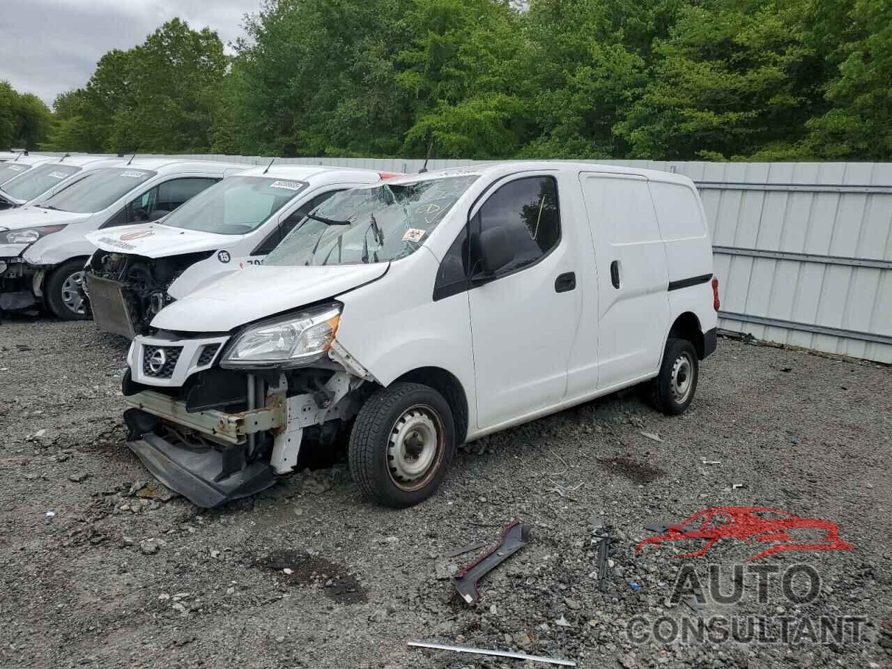 NISSAN NV 2018 - 3N6CM0KN2JK692716