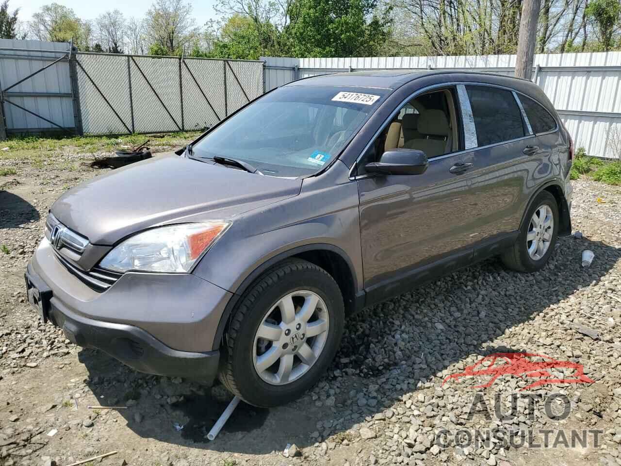 HONDA CRV 2009 - 3CZRE48519G703447