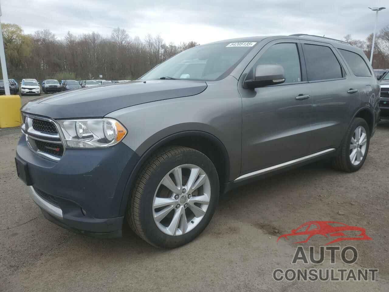 DODGE DURANGO 2012 - 1C4RDJDG7CC309086