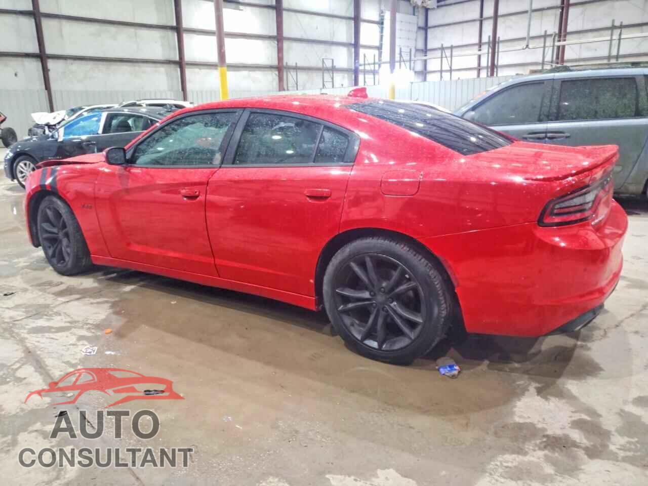 DODGE CHARGER 2015 - 2C3CDXCT1FH800945