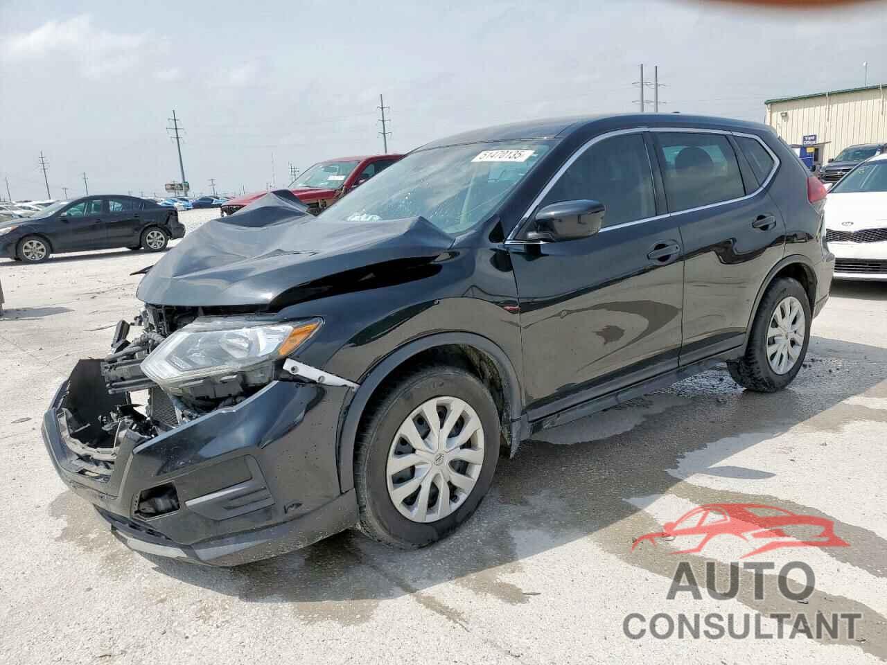 NISSAN ROGUE 2019 - 5N1AT2MT2KC784268