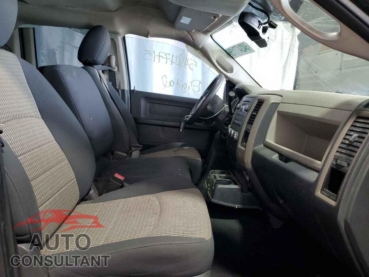 DODGE RAM 1500 2012 - 1C6RD7FT7CS325573