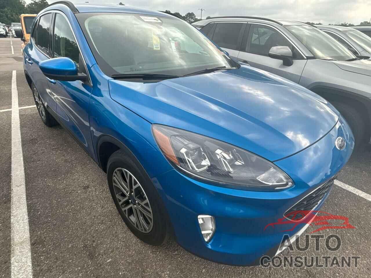 FORD ESCAPE 2020 - 1FMCU9H64LUC77984