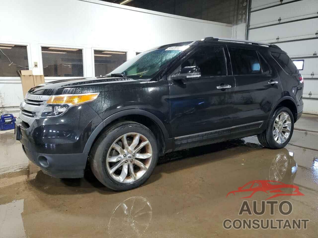 FORD EXPLORER 2014 - 1FM5K8D86EGC22101