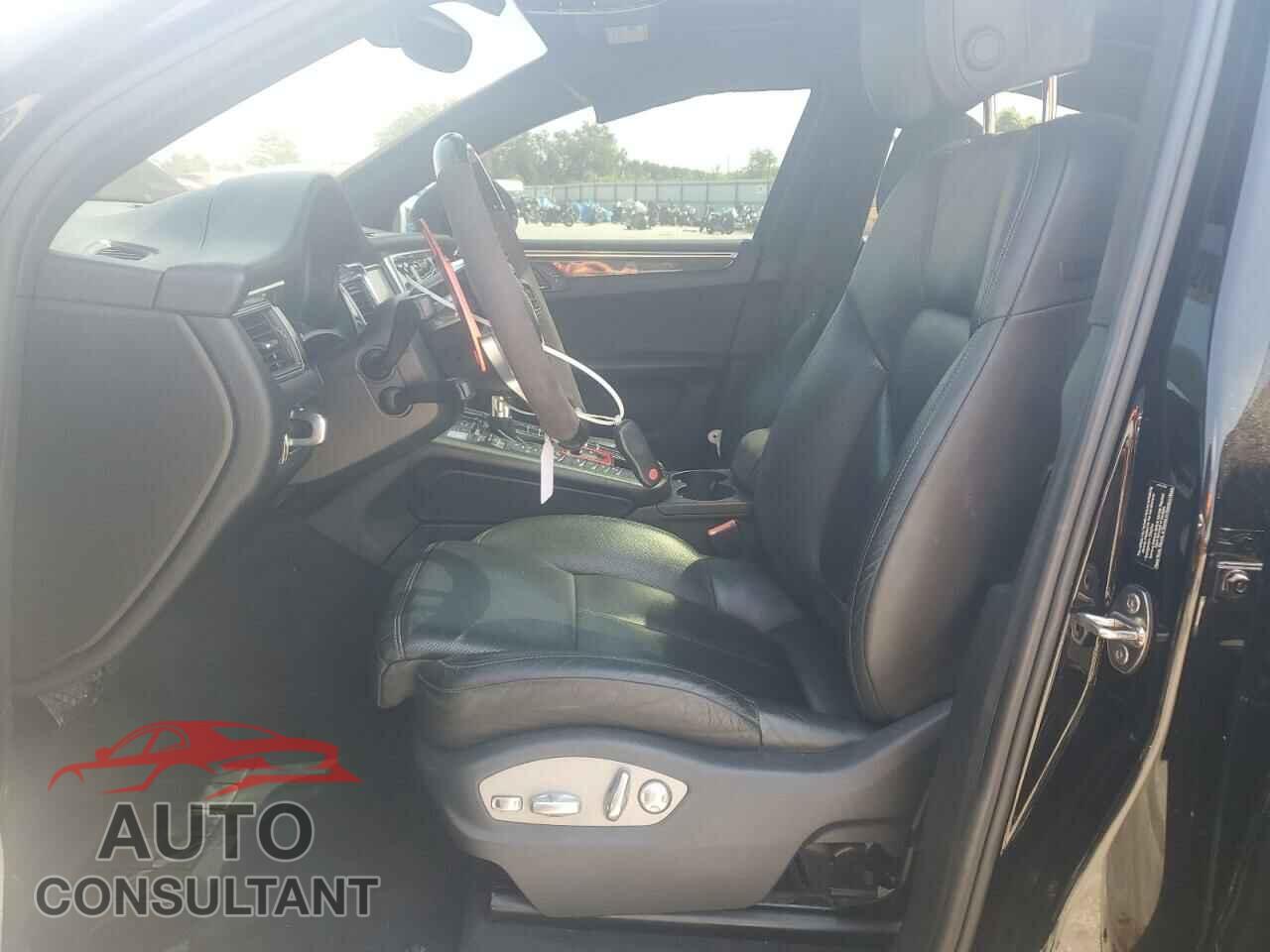 PORSCHE MACAN 2016 - WP1AB2A52GLB56598