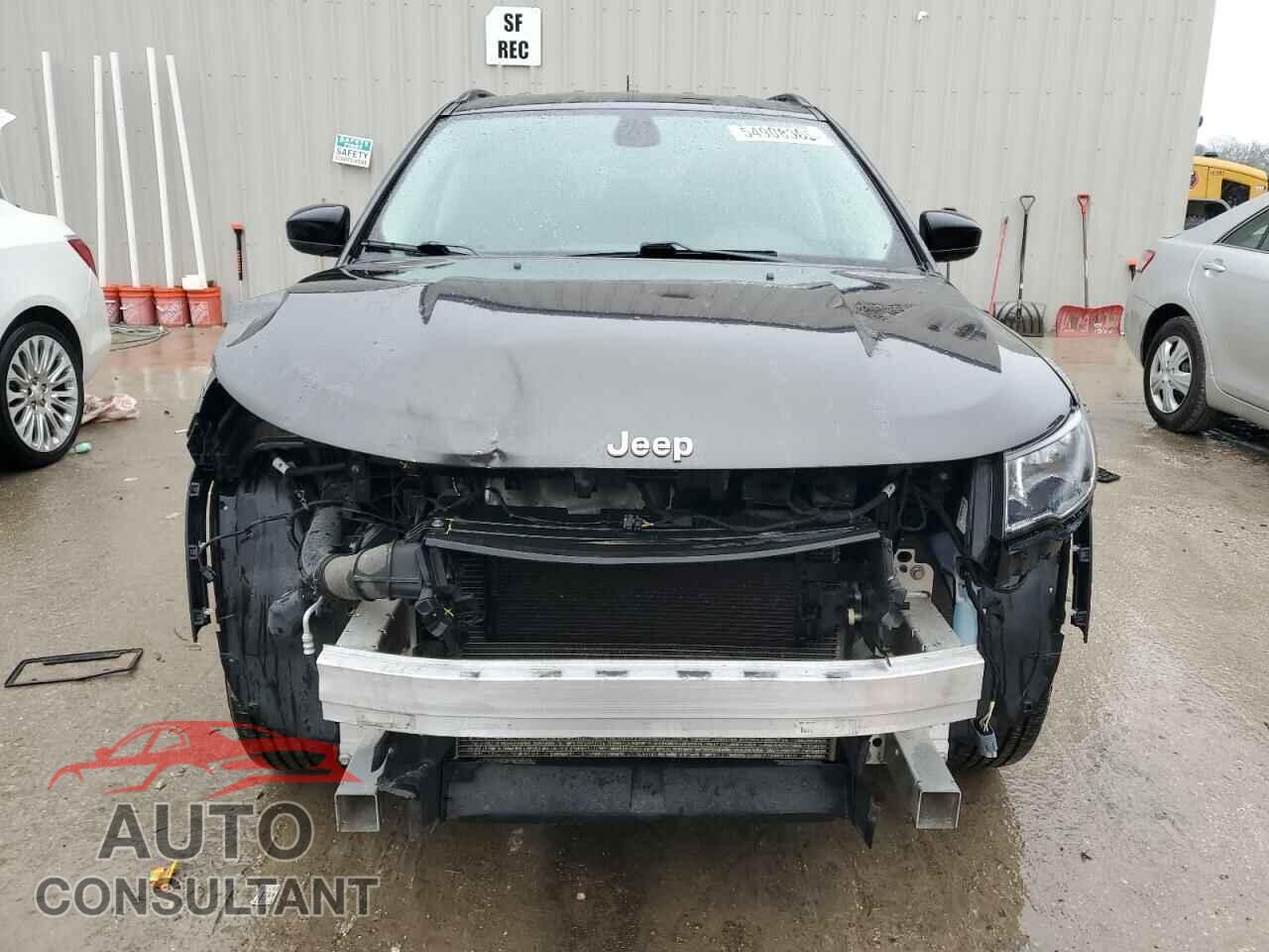 JEEP COMPASS 2020 - 3C4NJDAB8LT210072