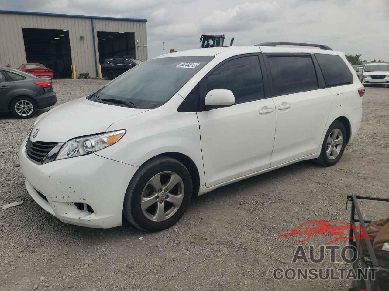 TOYOTA All Models 2015 - 5TDKK3DC8FS631867
