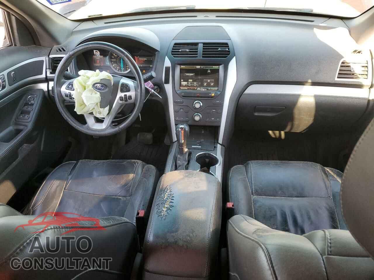 FORD EXPLORER 2015 - 1FM5K8D84FGB12567
