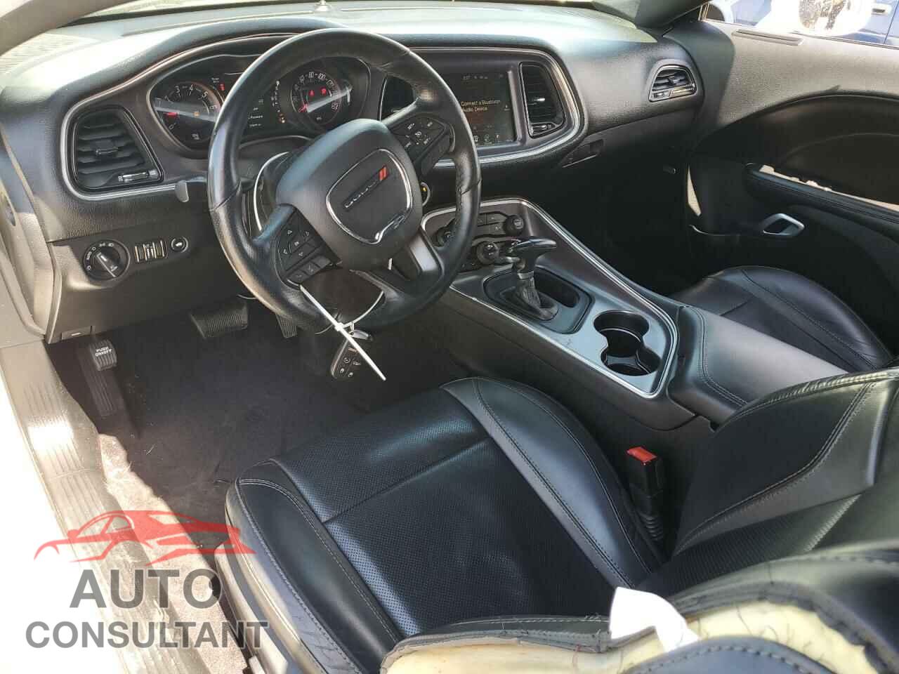 DODGE CHALLENGER 2016 - 2C3CDZAG7GH337888