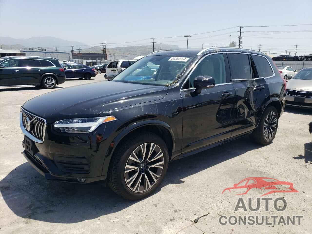 VOLVO XC90 2022 - YV4102CK1N1825752