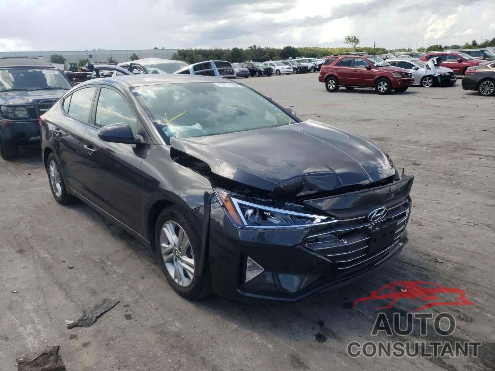 2020 ELANTRA HYUNDAI