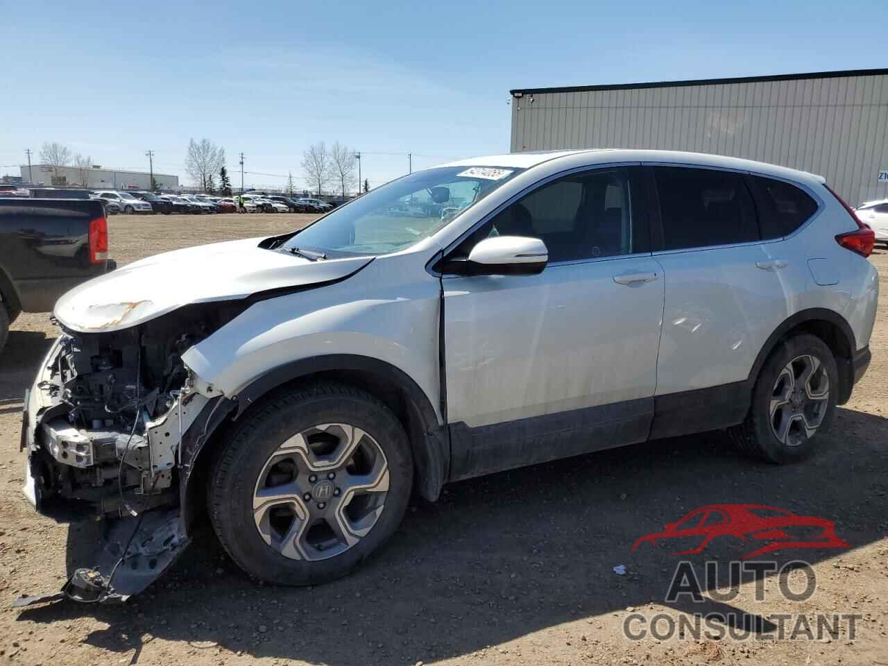 HONDA CRV 2018 - 2HKRW2H88JH106938