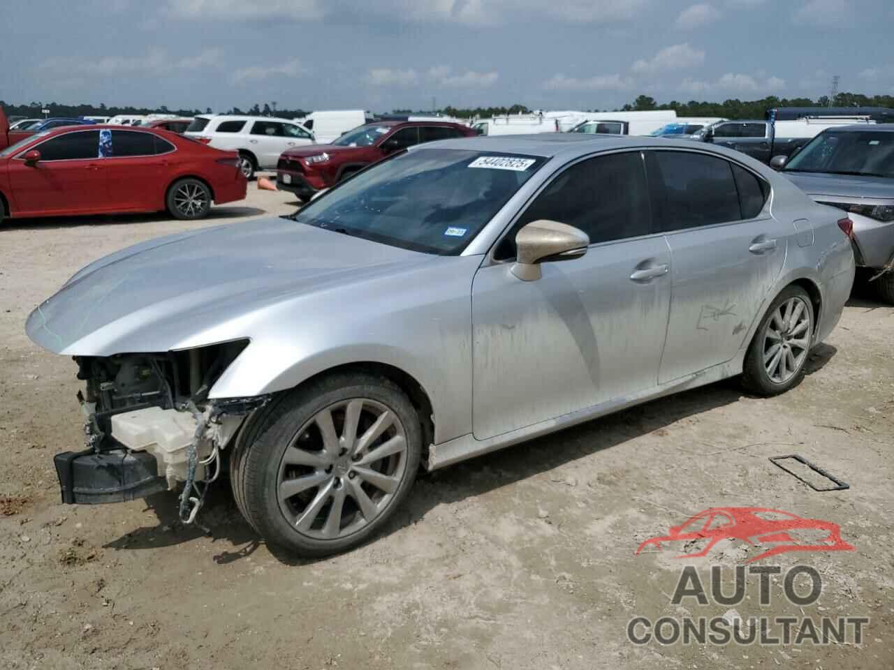 LEXUS GS350 2013 - JTHBE1BL0D5028766