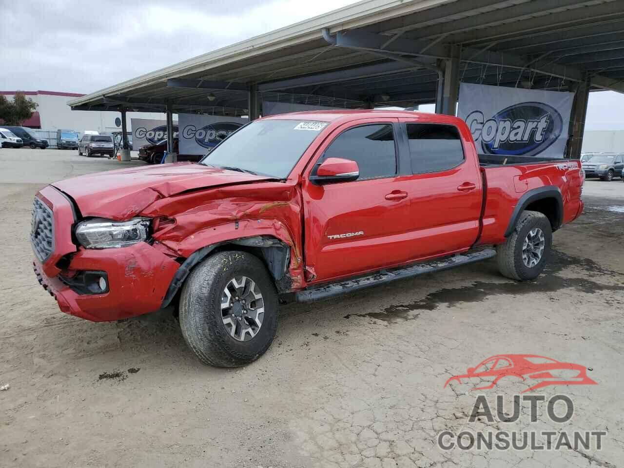TOYOTA TACOMA 2023 - 3TMDZ5BN5PM142557