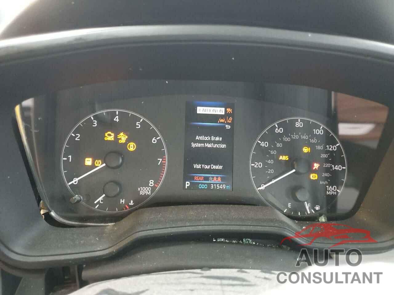 TOYOTA COROLLA 2023 - 5YFS4MCE8PP142513