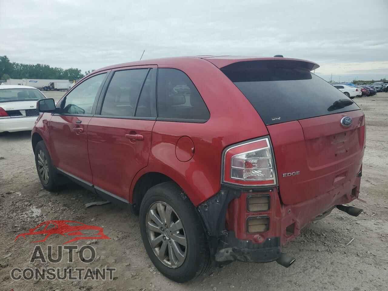 FORD EDGE 2010 - 2FMDK3JC2ABA16718