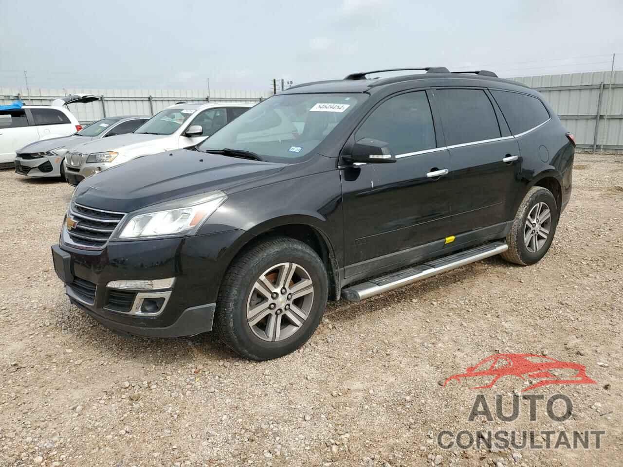 CHEVROLET TRAVERSE 2017 - 1GNKRGKD7HJ213208