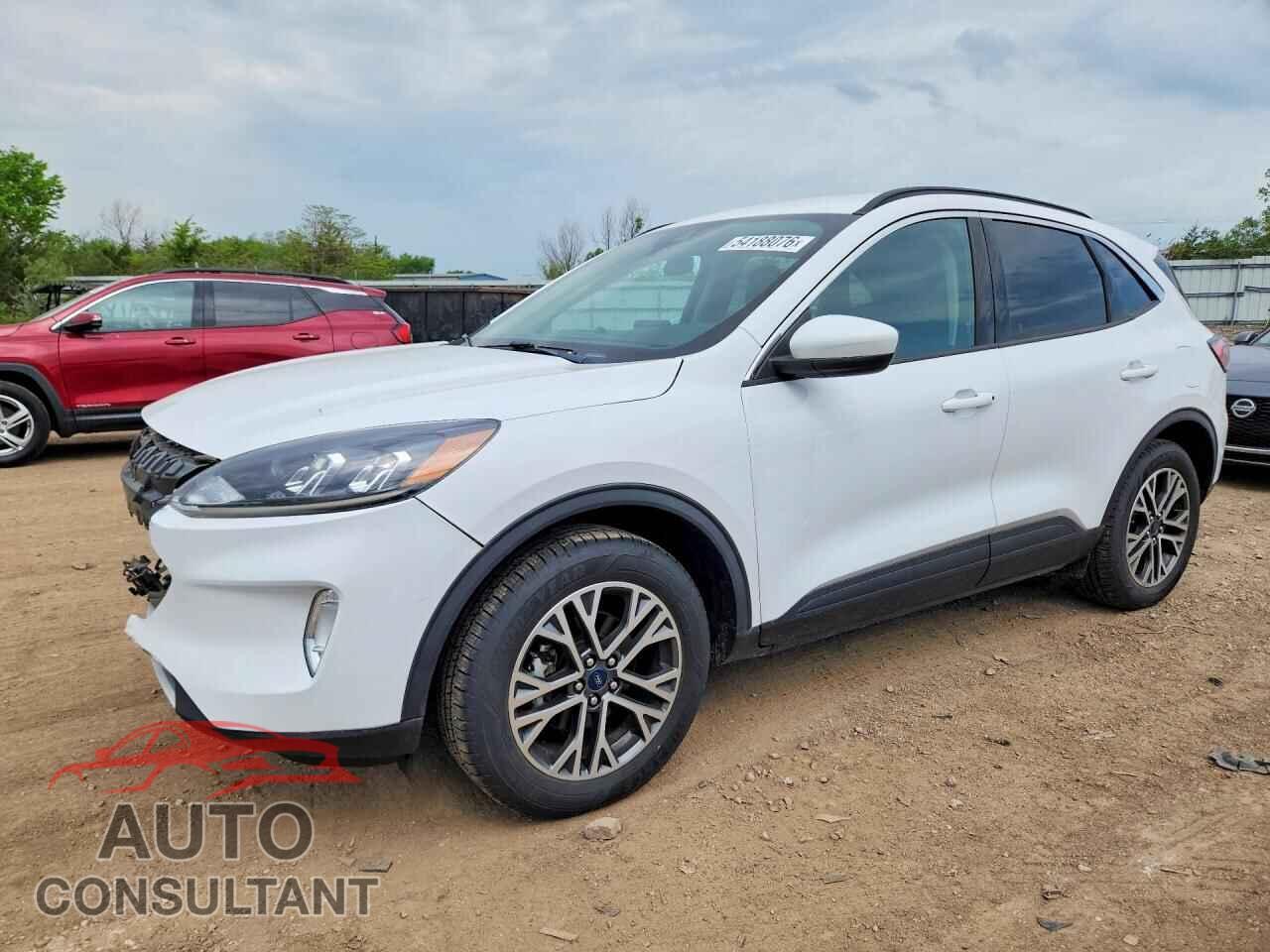 FORD ESCAPE 2020 - 1FMCU9H65LUA98174