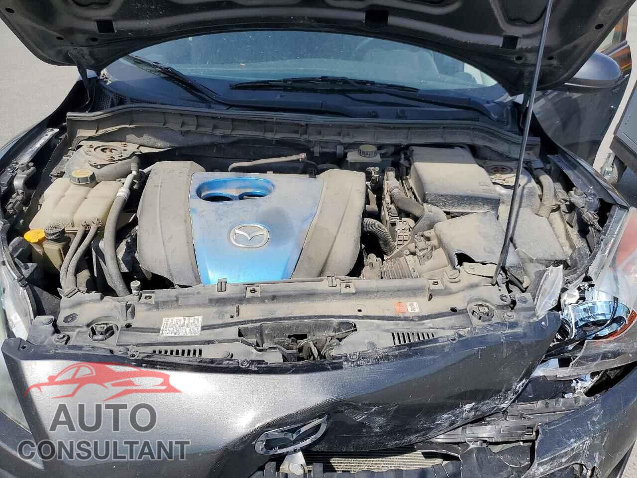 MAZDA 3 2013 - JM1BL1L73D1760311