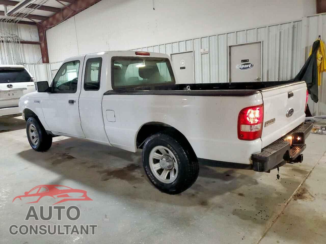 FORD RANGER 2011 - 1FTKR1ED5BPA19217