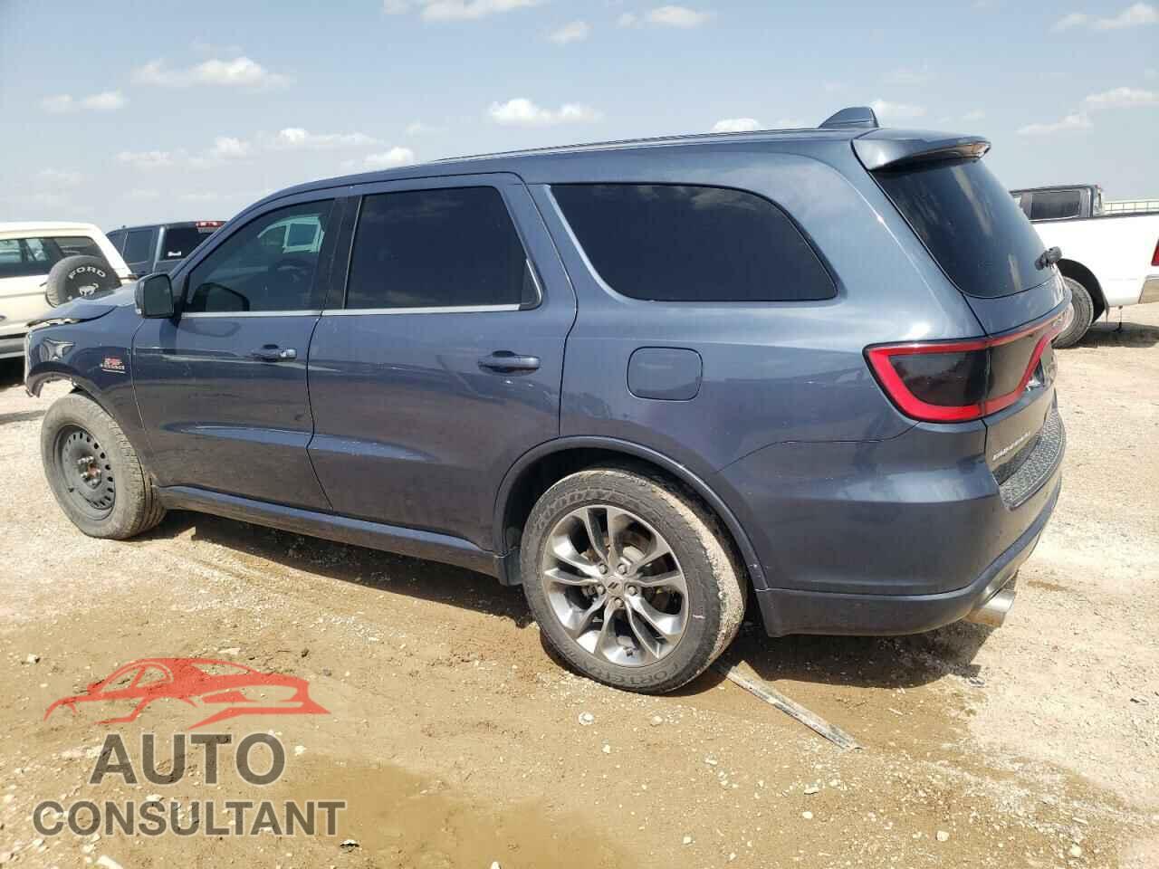 DODGE DURANGO 2020 - 1C4SDHCT2LC153290