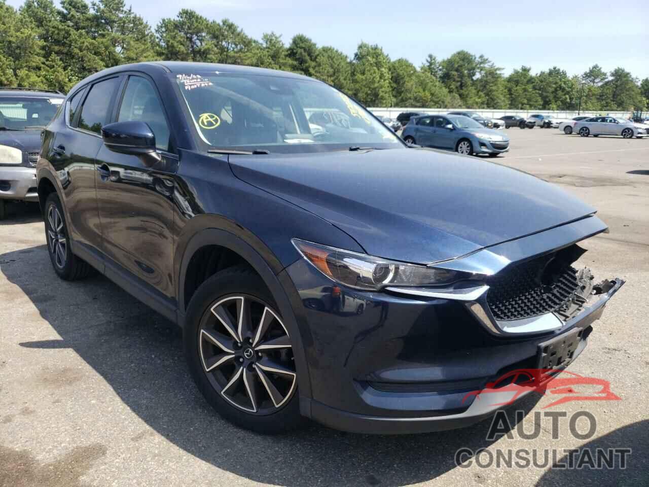 MAZDA CX-5 2018 - JM3KFBCM0J0439869