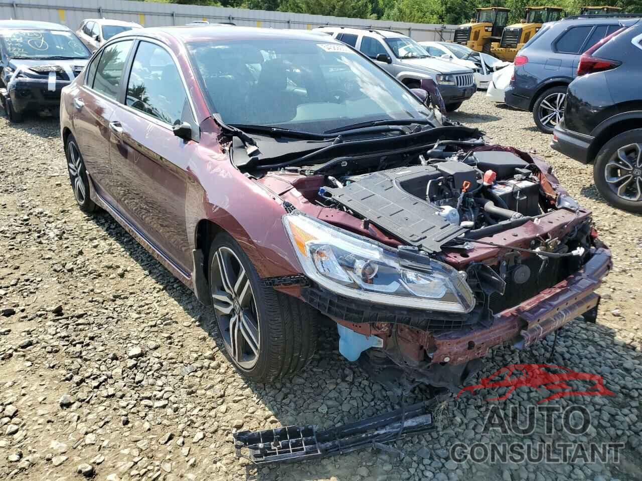 HONDA ACCORD 2016 - 1HGCR2F57GA043421