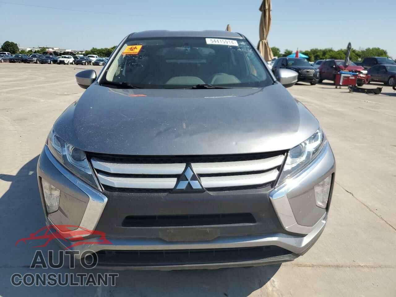 MITSUBISHI ECLIPSE 2020 - JA4AS3AA0LZ033565