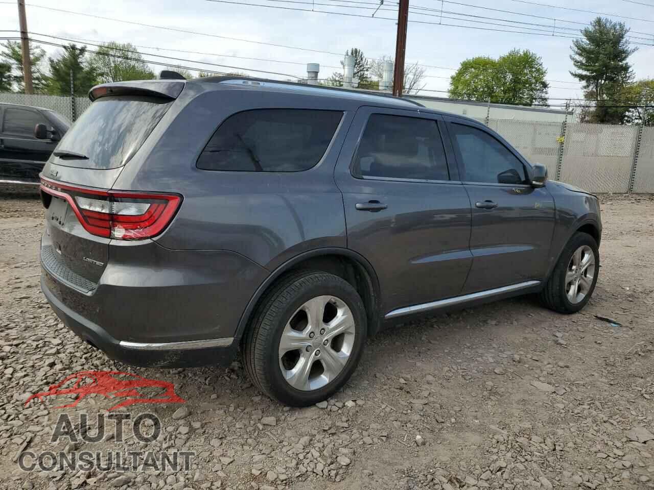DODGE DURANGO 2014 - 1C4RDJDG6EC304044