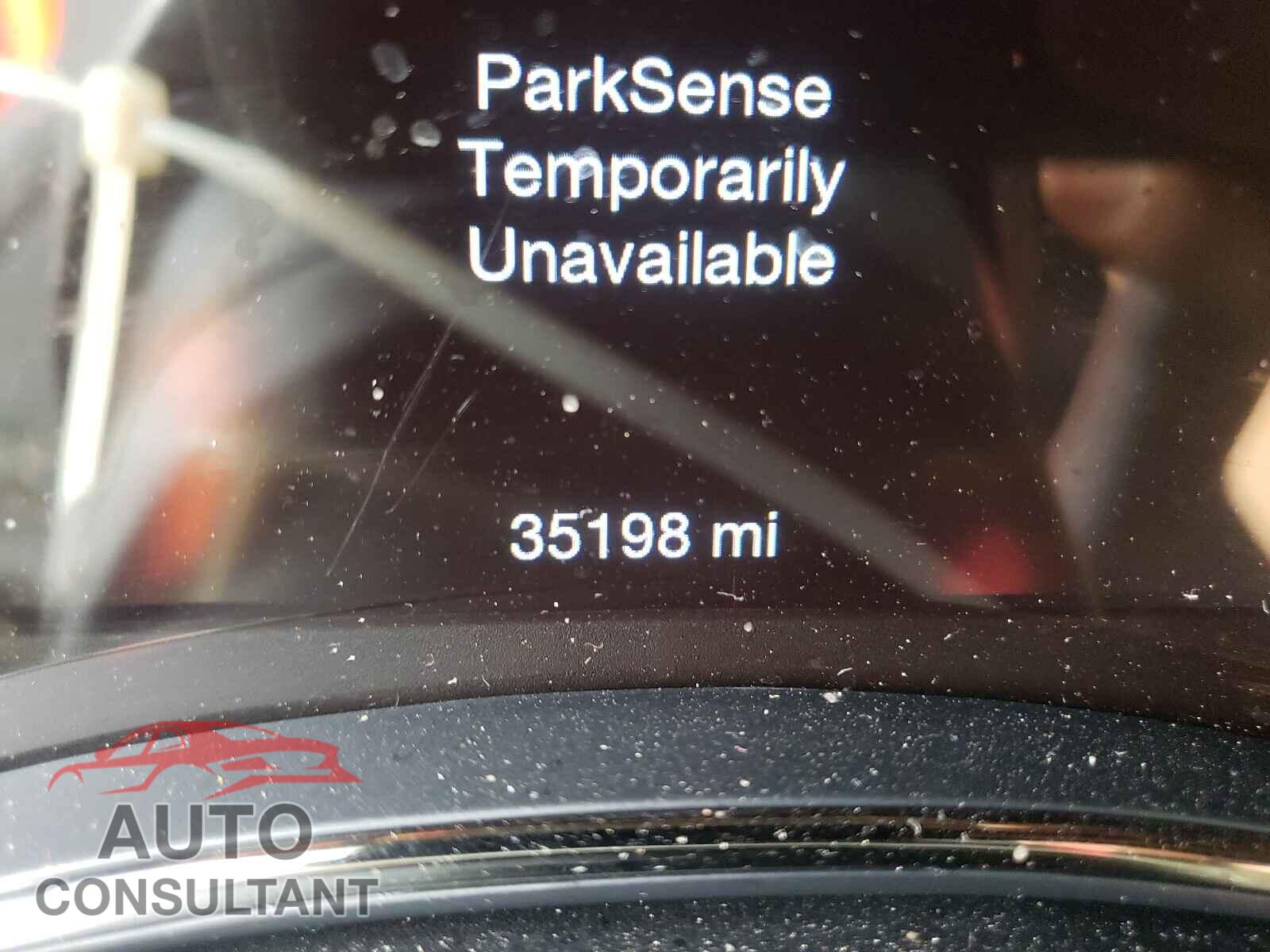 DODGE DURANGO 2019 - 1C4RDJDG2KC692336