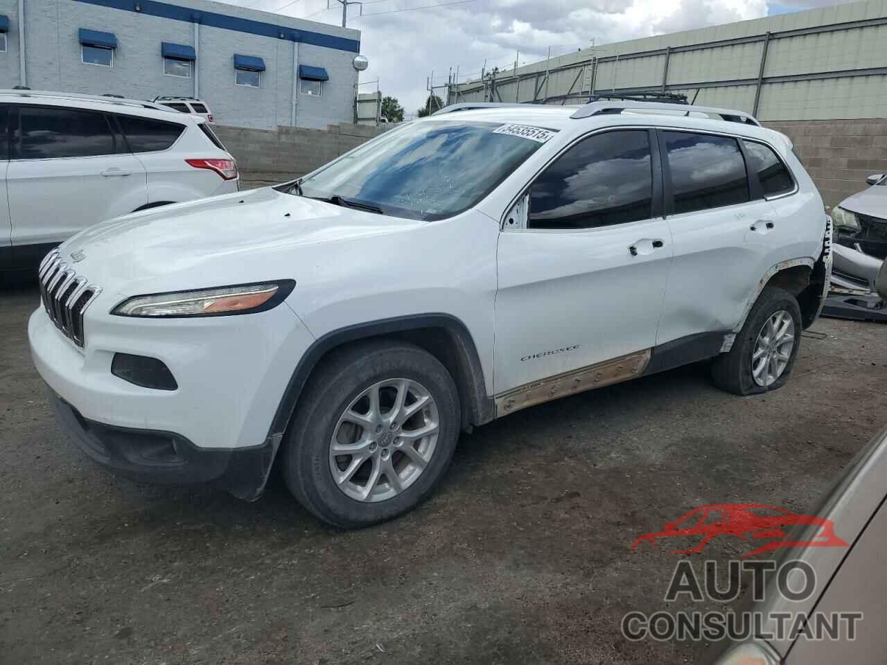 JEEP GRAND CHER 2014 - 1C4PJMCS7EW311185