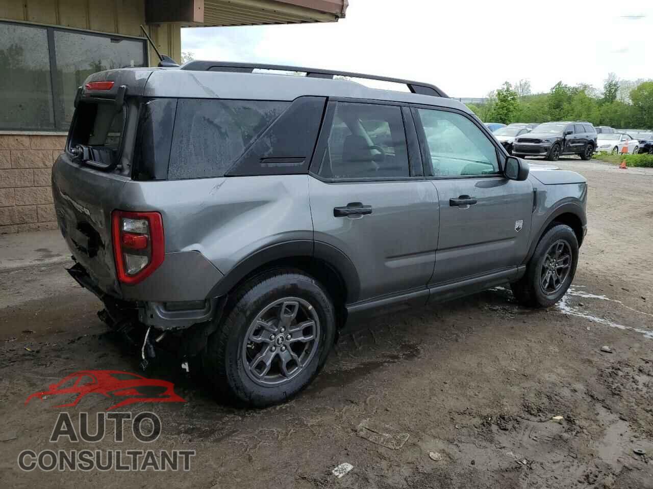 FORD BRONCO 2022 - 3FMCR9B61NRE20572