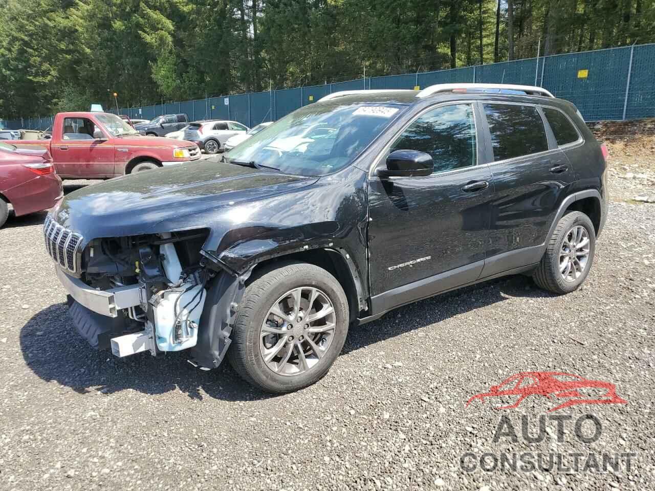 JEEP GRAND CHER 2019 - 1C4PJLLB0KD143293
