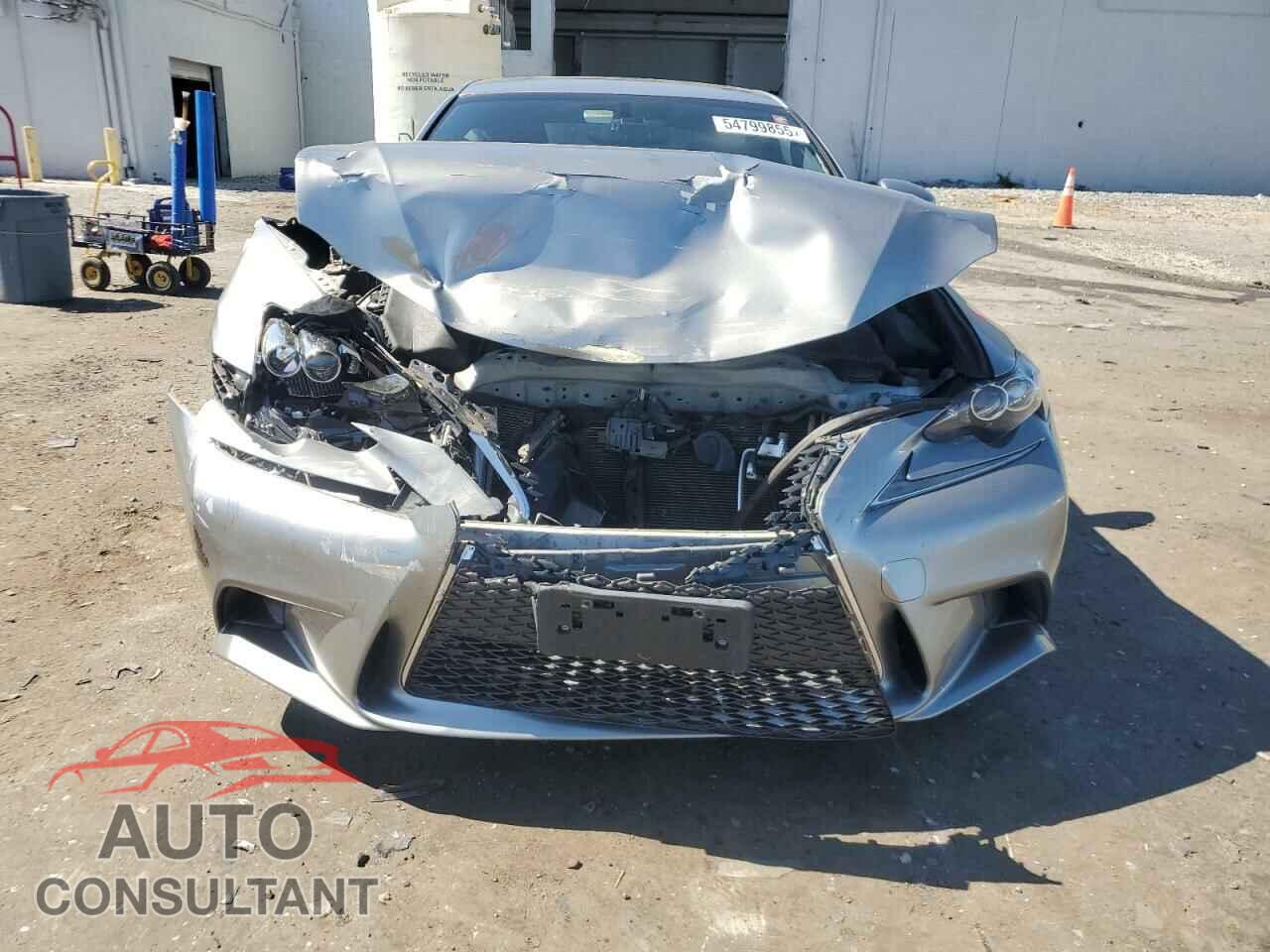 LEXUS IS 2015 - JTHCF1D20F5029733