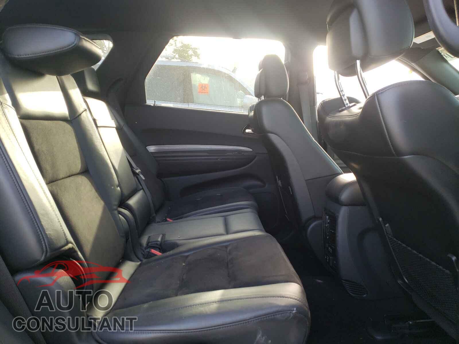 DODGE DURANGO 2020 - 1C4RDJDG6LC342208