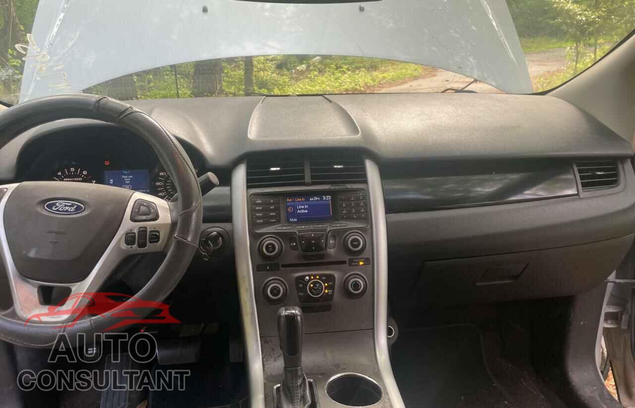FORD EDGE 2011 - 2FMDK3GC1BBA67250