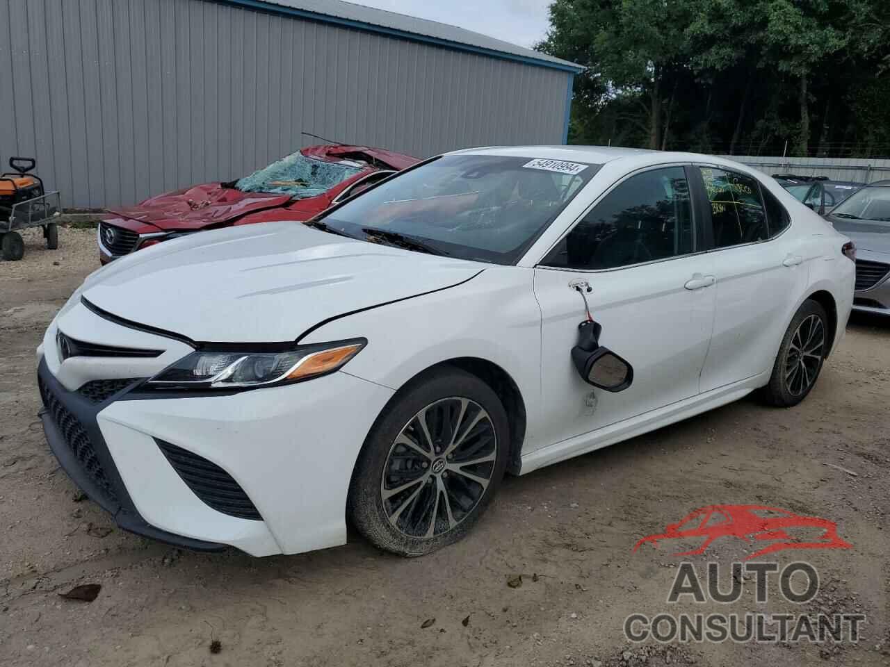 TOYOTA CAMRY 2018 - 4T1B11HK6JU121462