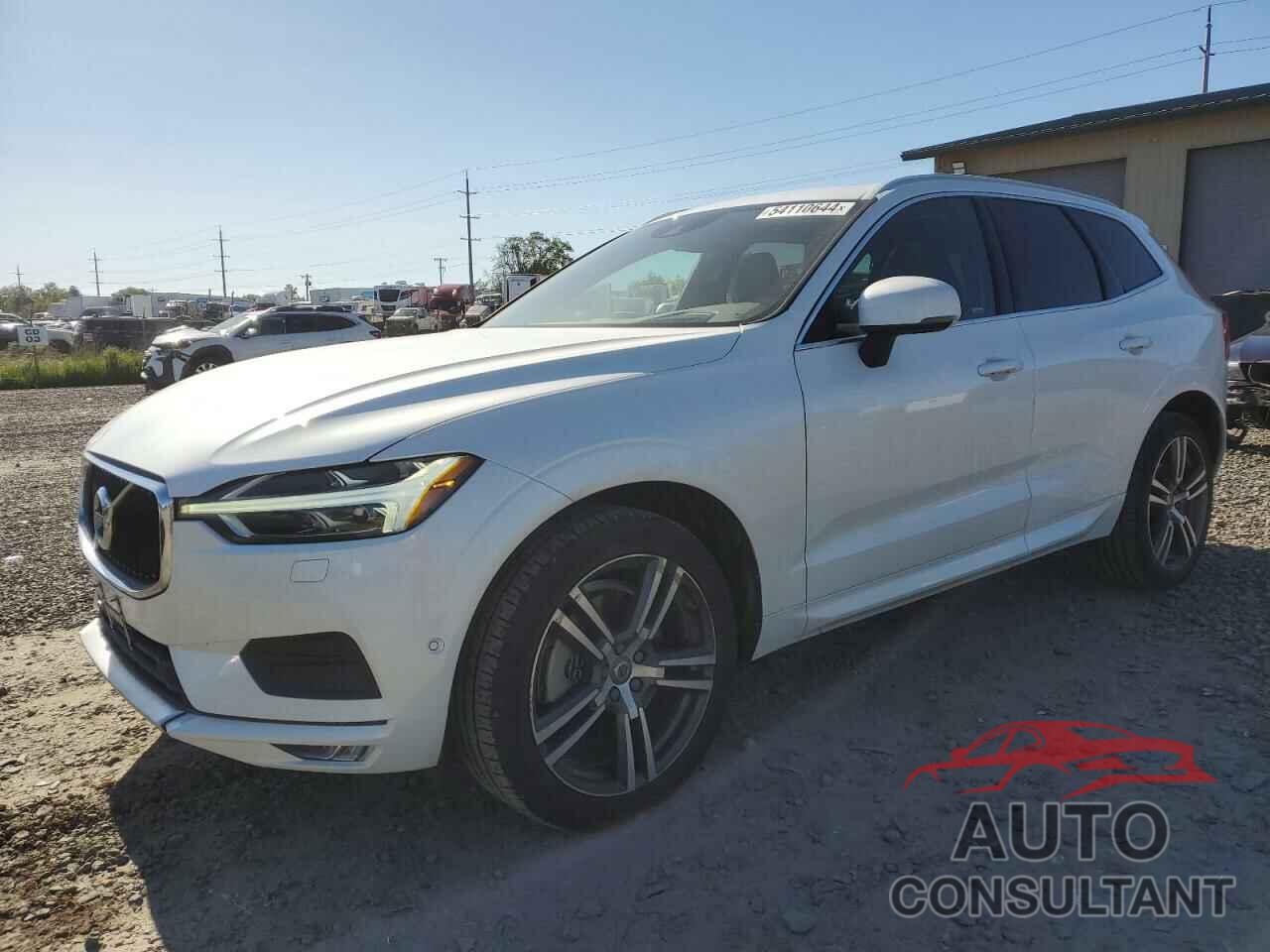 VOLVO XC60 2018 - LYVA22RK4JB078249