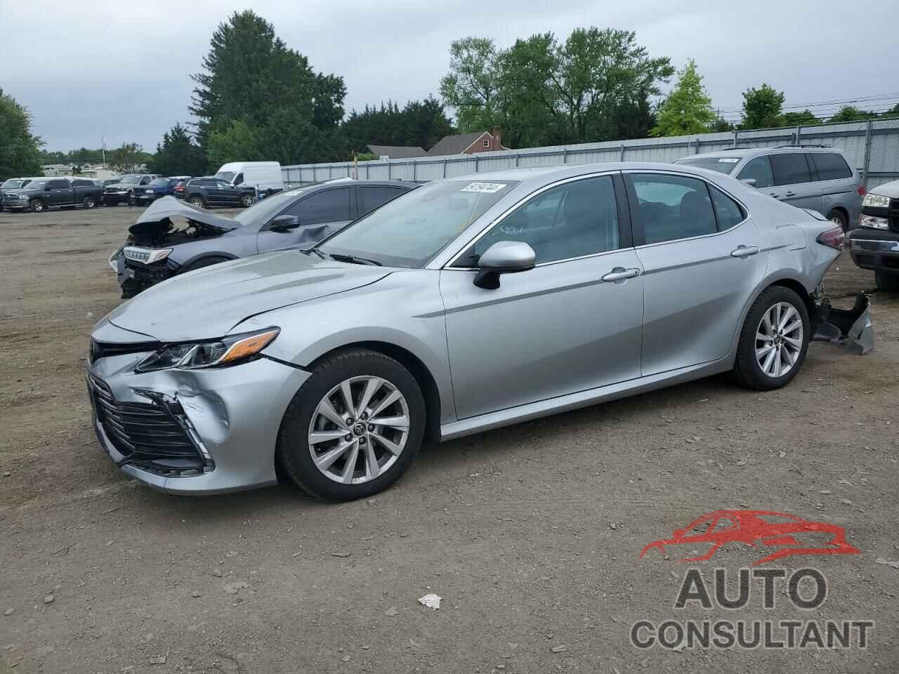 TOYOTA CAMRY 2021 - 4T1C11AK5MU579996