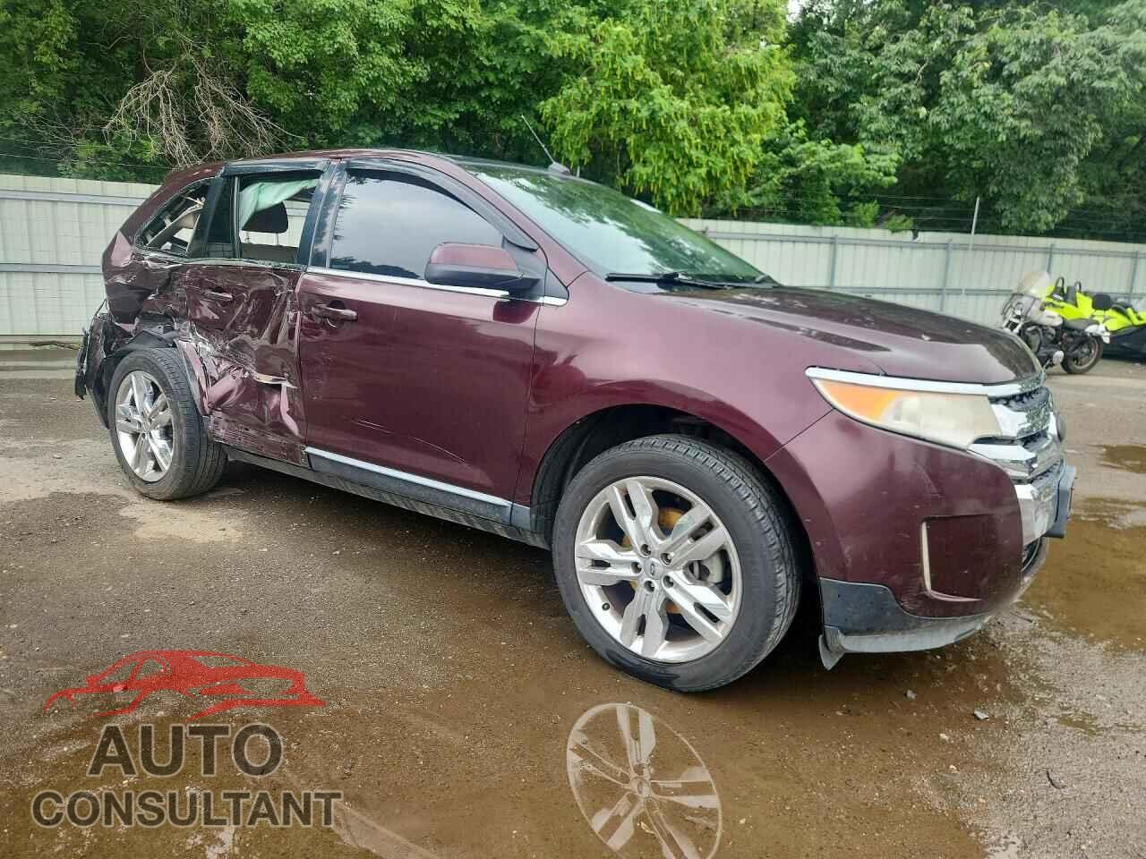 FORD EDGE 2011 - 2FMDK3KC5BBB11015