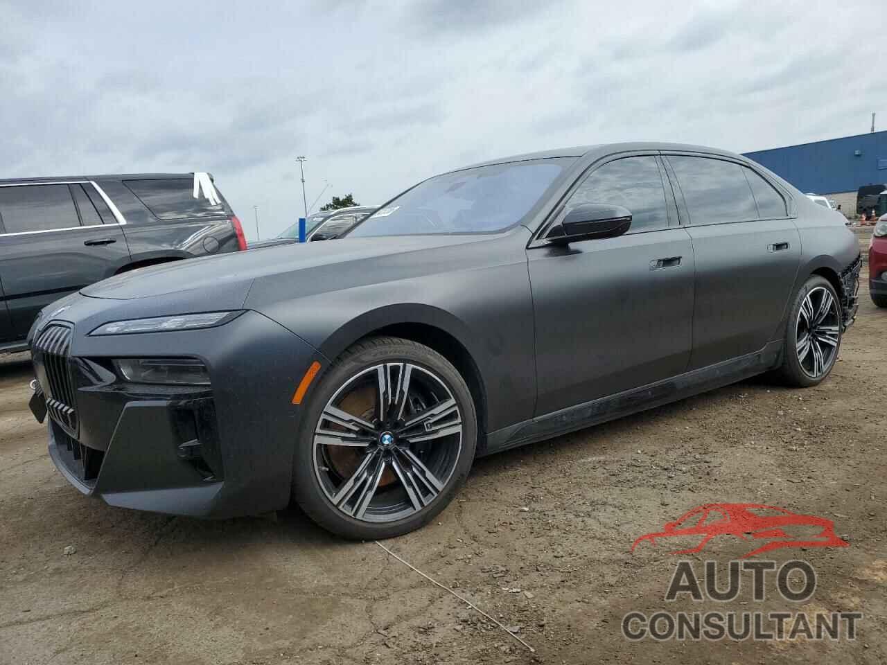 BMW I7 XDRIVE6 2023 - WBY53EJ01PCK94587