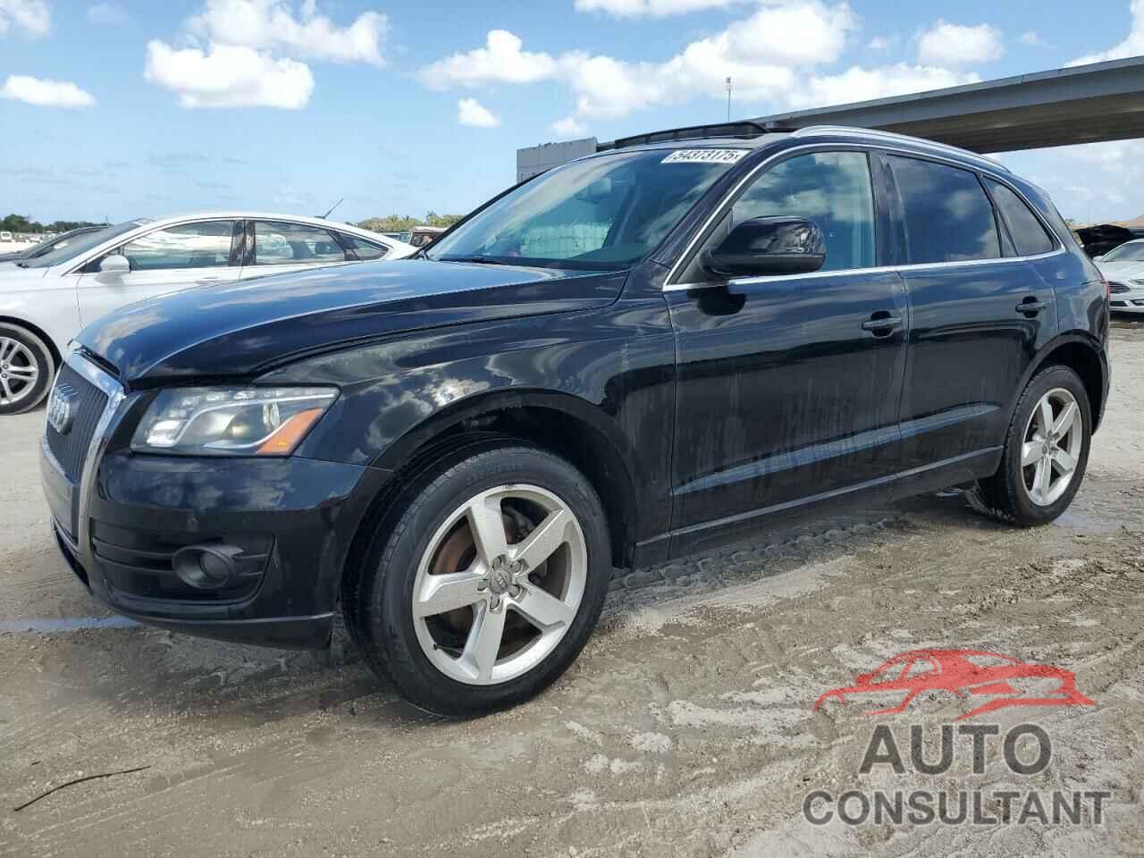 AUDI Q5 2012 - WA1LFAFP4CA013591