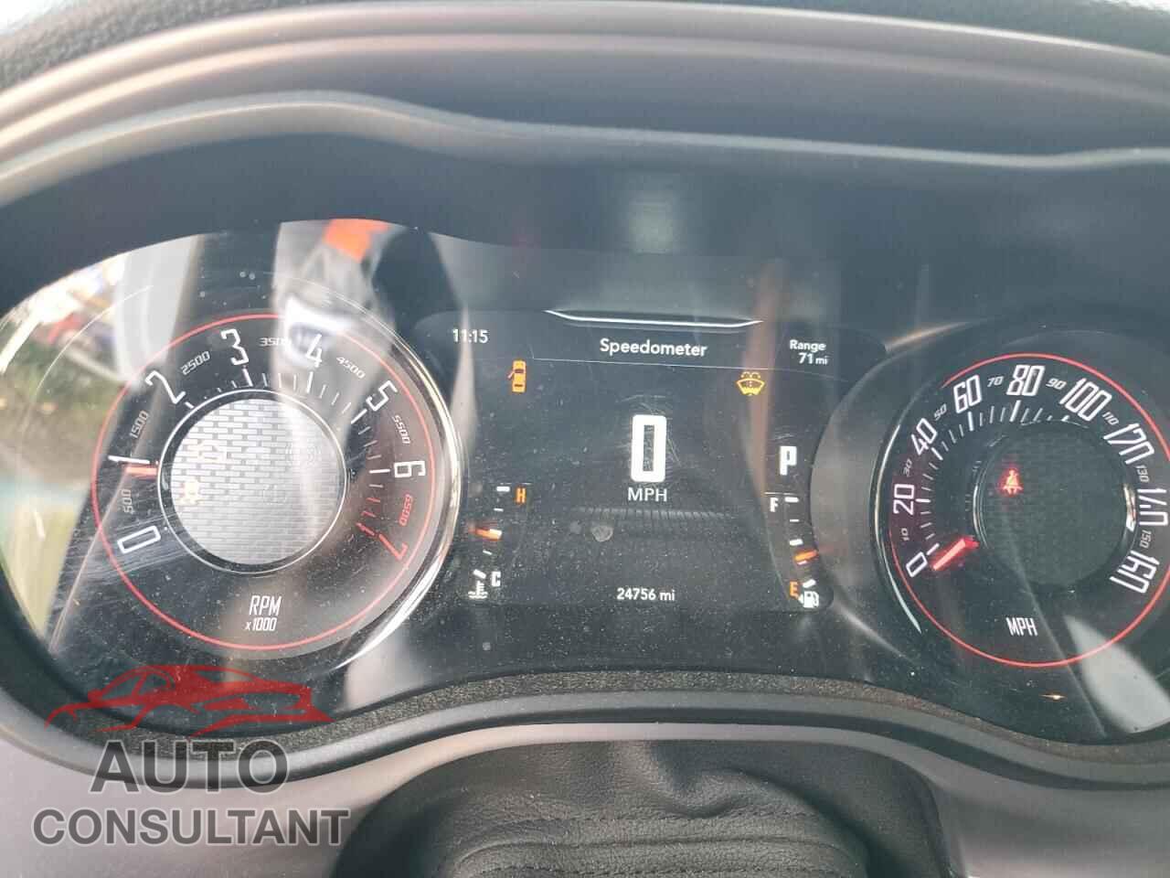 DODGE CHALLENGER 2023 - 2C3CDZAG9PH602472