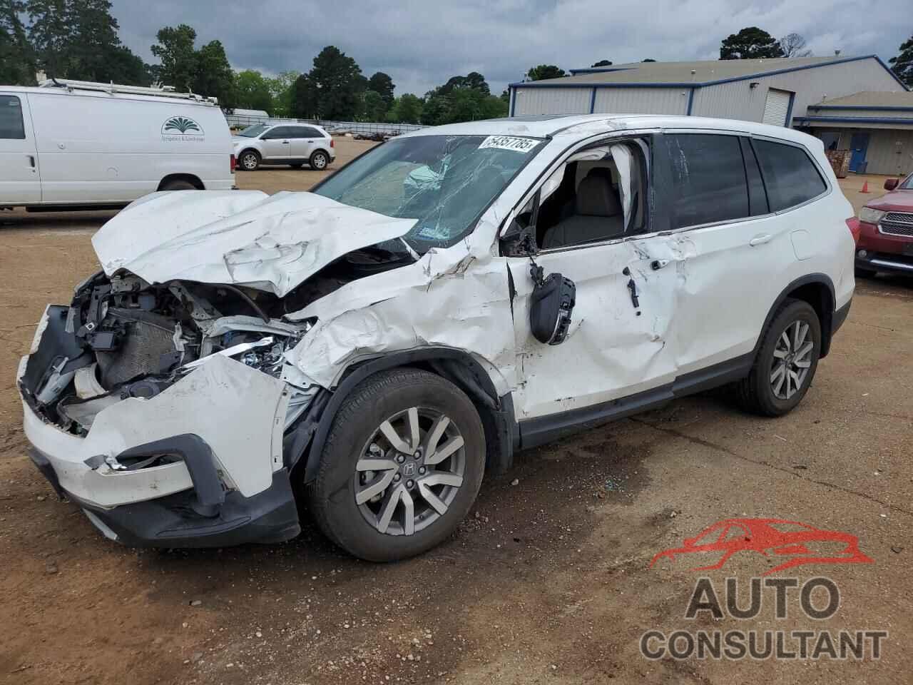 HONDA PILOT 2020 - 5FNYF5H59LB006206