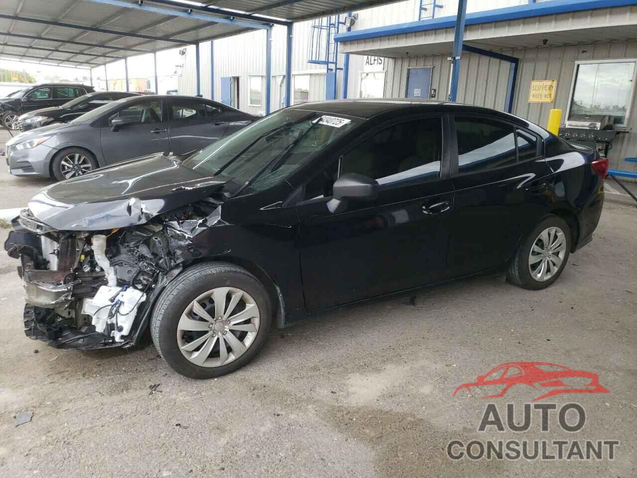 SUBARU IMPREZA 2020 - 4S3GKAB60L3607020