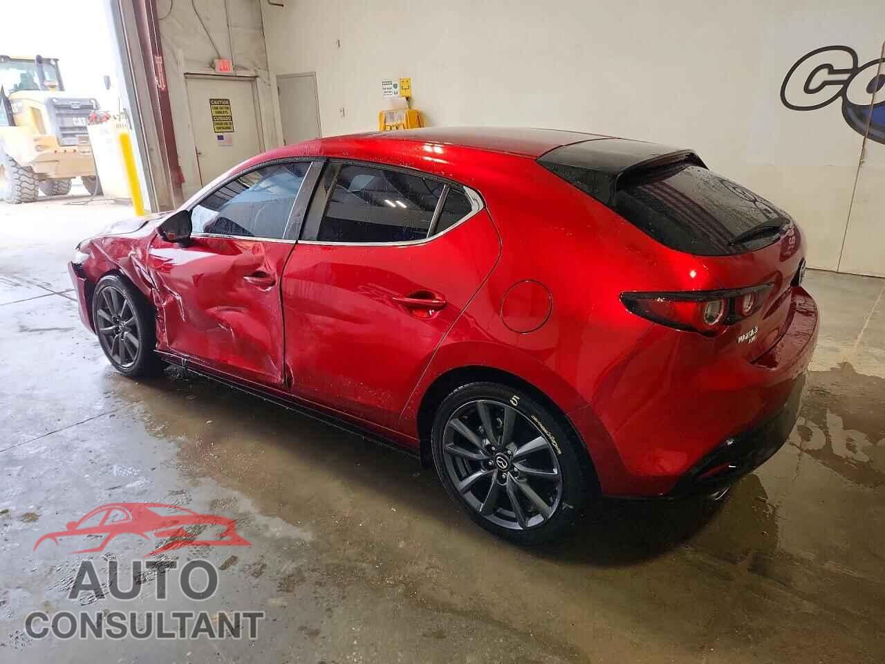 MAZDA 3 2022 - JM1BPBLL2N1502032