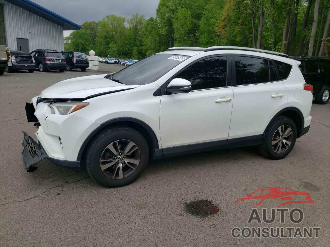 TOYOTA RAV4 2016 - JTMRFREV9GJ078795