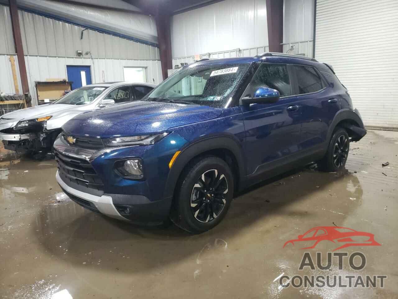 CHEVROLET TRAILBLZR 2021 - KL79MPS22MB025914