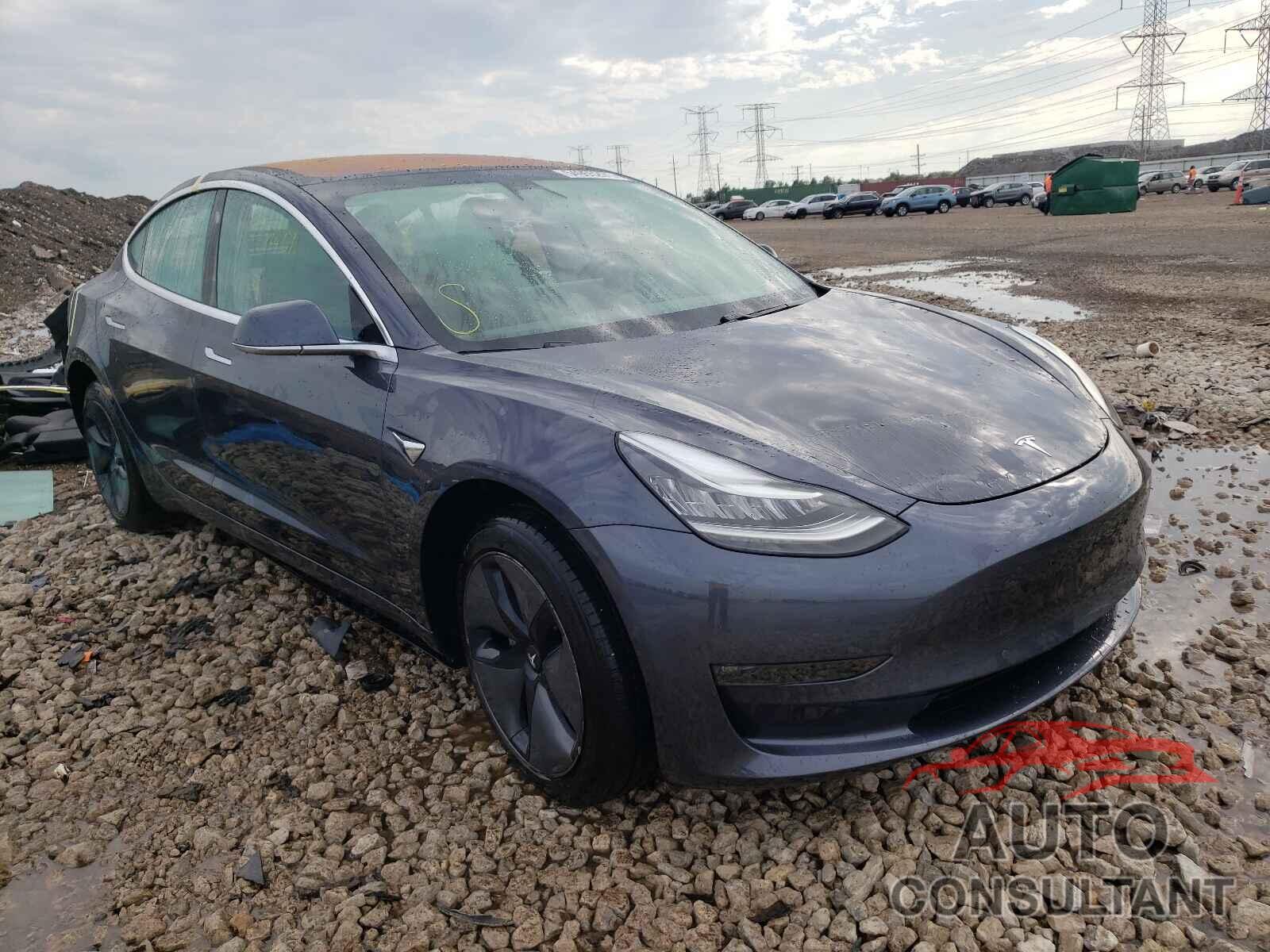 TESLA MODEL 3 2018 - 5YJ3E1EA5JF039806