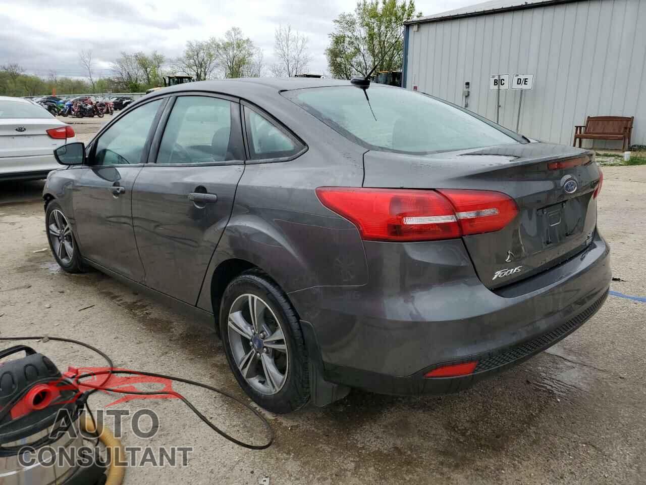 FORD FOCUS 2016 - 1FADP3FEXGL211223